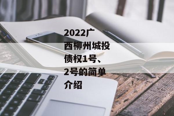 2022广西柳州城投债权1号、2号的简单介绍