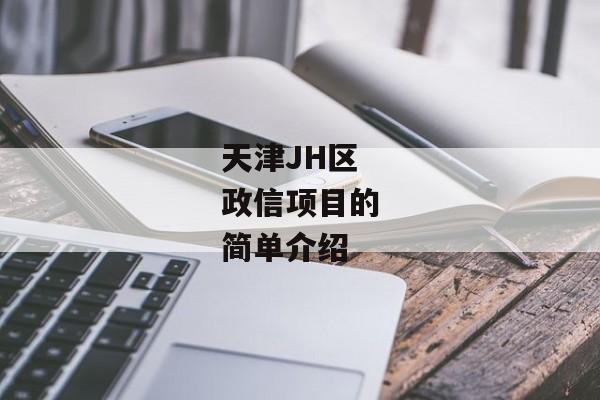 天津JH区政信项目的简单介绍