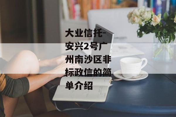 大业信托-安兴2号广州南沙区非标政信的简单介绍