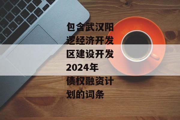 包含武汉阳逻经济开发区建设开发2024年债权融资计划的词条-第1张图片-信托定融返点网