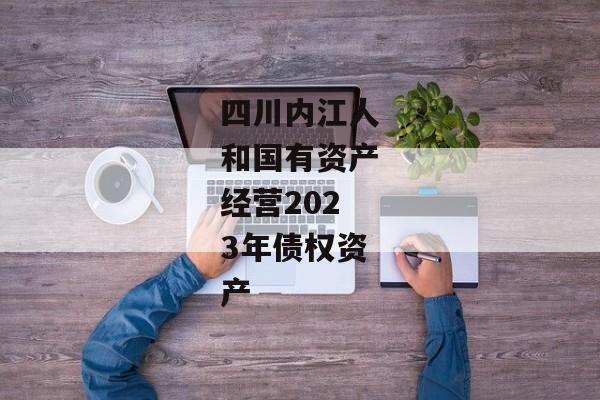 四川内江人和国有资产经营2023年债权资产