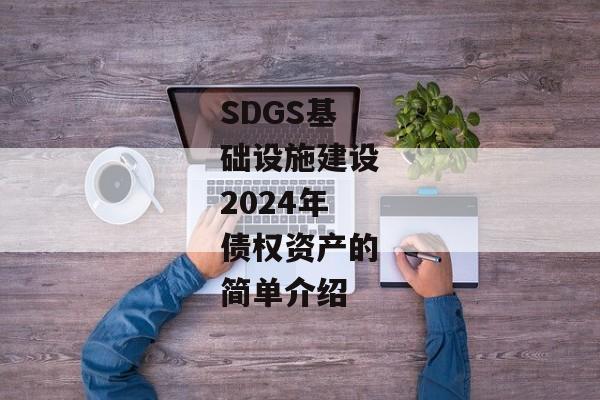 SDGS基础设施建设2024年债权资产的简单介绍-第1张图片-信托定融返点网
