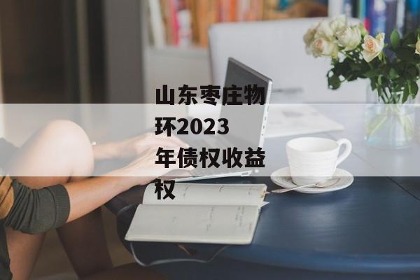 山东枣庄物环2023年债权收益权-第1张图片-信托定融返点网