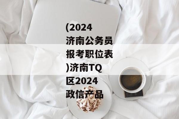 (2024济南公务员报考职位表)济南TQ区2024政信产品