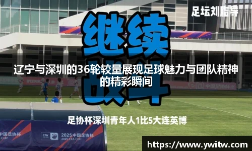 辽宁与深圳的36轮较量展现足球魅力与团队精神的精彩瞬间