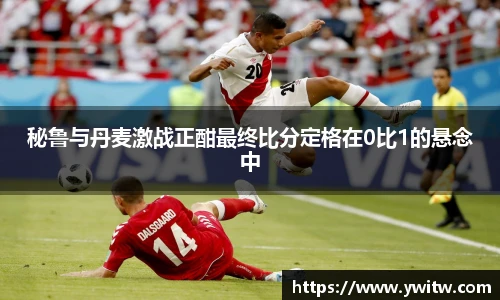 秘鲁与丹麦激战正酣最终比分定格在0比1的悬念中
