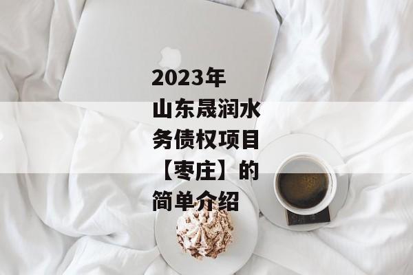 2023年山东晟润水务债权项目【枣庄】的简单介绍