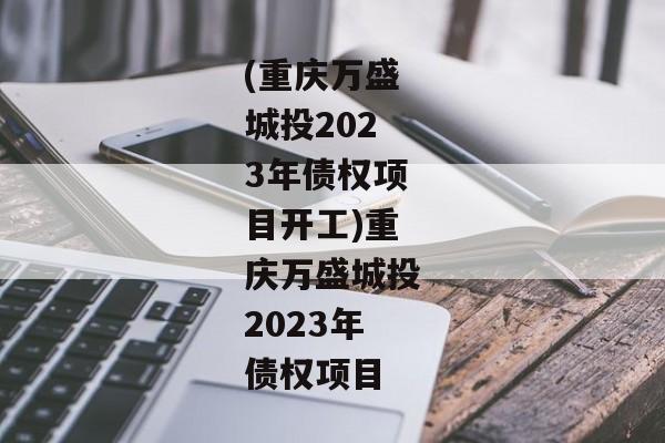 (重庆万盛城投2023年债权项目开工)重庆万盛城投2023年债权项目-第1张图片-信托定融返点网