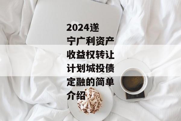 2024遂宁广利资产收益权转让计划城投债定融的简单介绍
