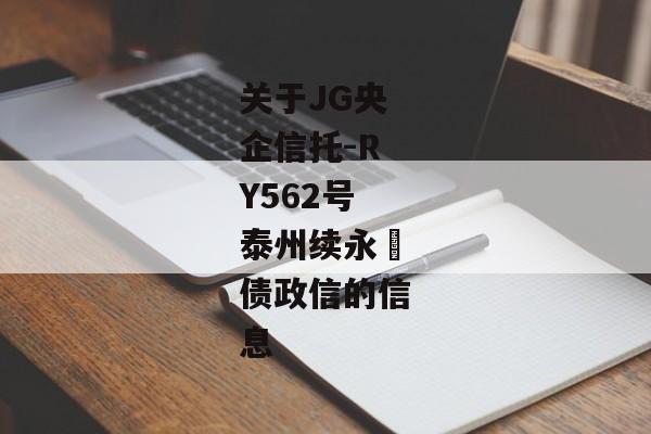 关于JG央企信托-RY562号泰州续永‬债政信的信息
