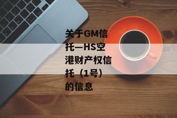 关于GM信托—HS空港财产权信托（1号）的信息