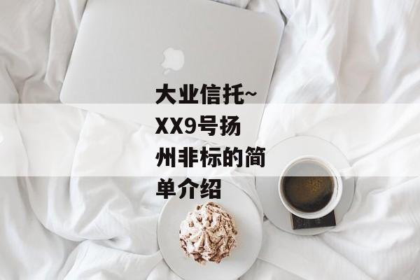 大业信托~XX9号扬州非标的简单介绍