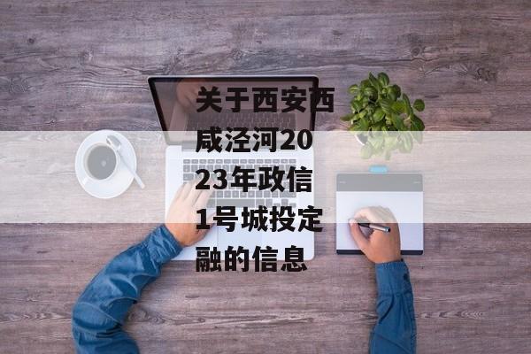 关于西安西咸泾河2023年政信1号城投定融的信息