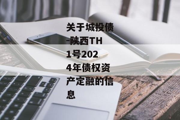 关于城投债-陕西TH1号2024年债权资产定融的信息
