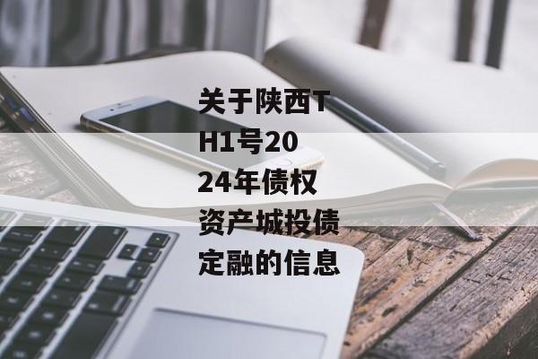 关于陕西TH1号2024年债权资产城投债定融的信息