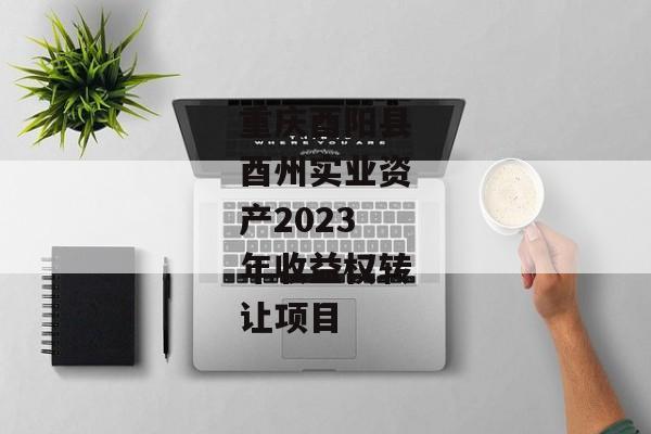 重庆酉阳县酉州实业资产2023年收益权转让项目-第1张图片-信托定融返点网